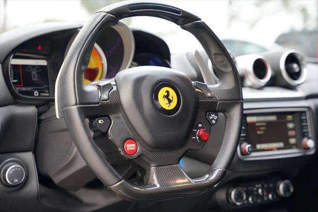 2016 Ferrari California T