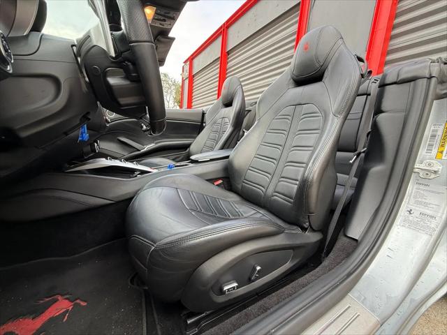 2016 Ferrari California T
