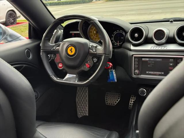 2016 Ferrari California T