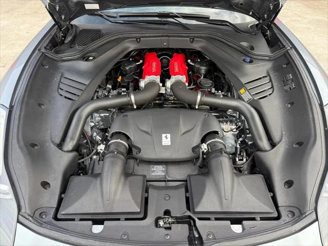 2016 Ferrari California T