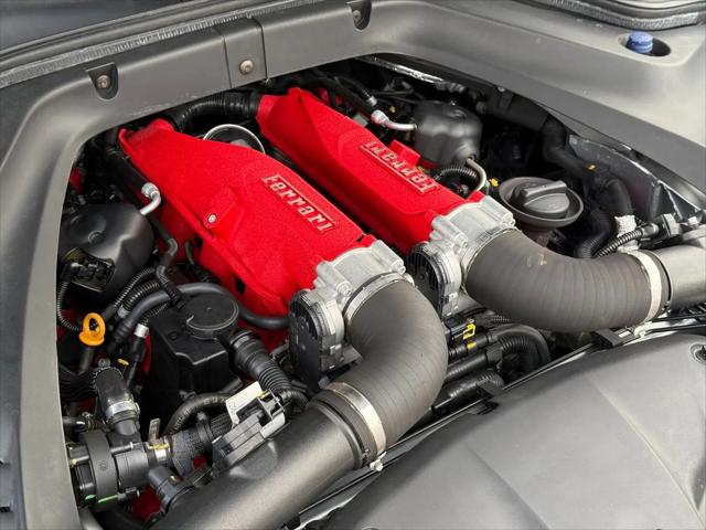 2016 Ferrari California T
