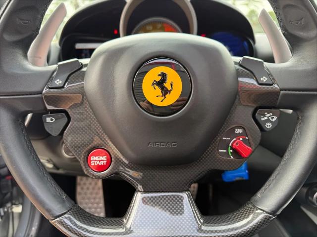 2016 Ferrari California T