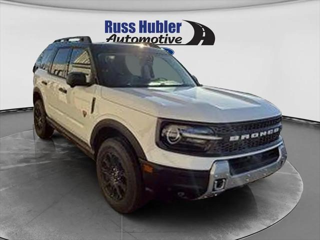 2025 Ford Bronco Sport Badlands for sale near Greensburg, IN