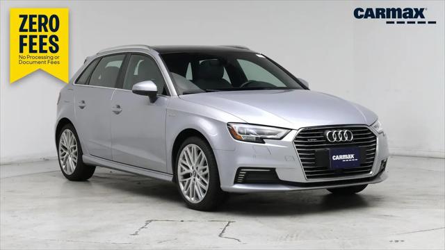 2018 Audi A3 e-tron 1.4T Premium for sale in Puyallup, WA