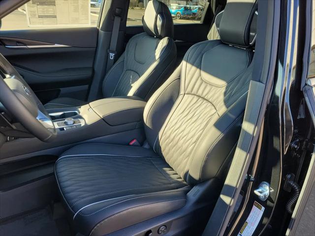 2026 INFINITI QX60 AUTOGRAPH AWD