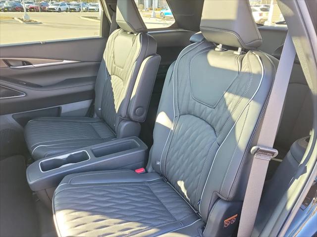 2026 INFINITI QX60 AUTOGRAPH AWD