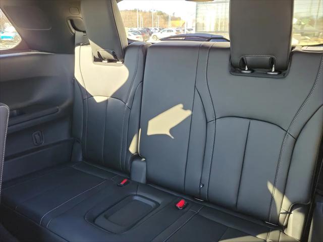 2026 INFINITI QX60 AUTOGRAPH AWD