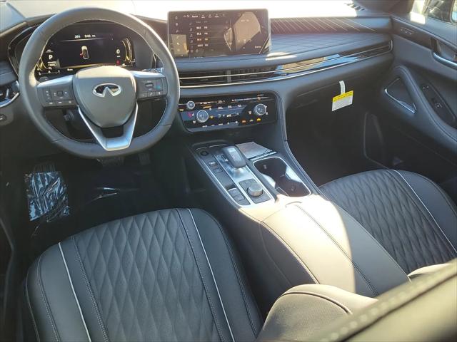 2026 INFINITI QX60 AUTOGRAPH AWD