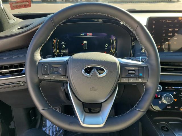 2026 INFINITI QX60 AUTOGRAPH AWD