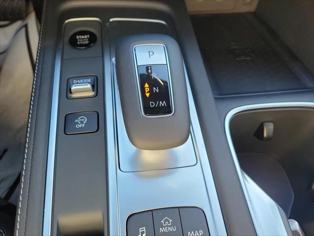 2026 INFINITI QX60 AUTOGRAPH AWD