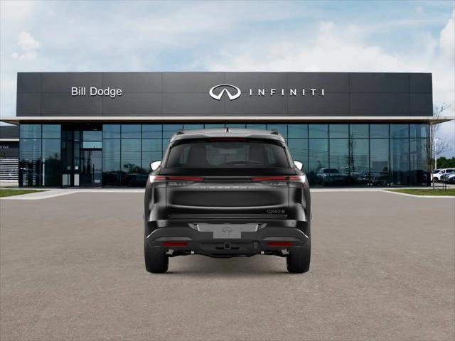 2026 INFINITI QX60 AUTOGRAPH AWD