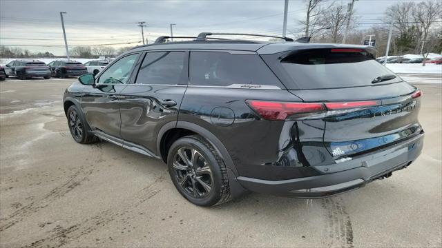 2026 INFINITI QX60 AUTOGRAPH AWD