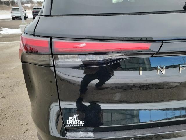 2026 INFINITI QX60 AUTOGRAPH AWD