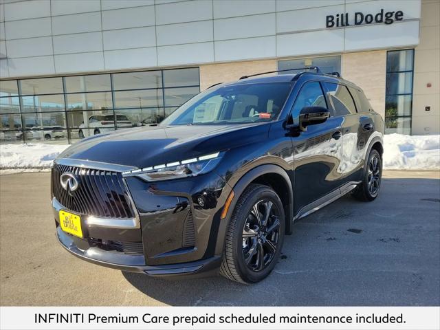 2026 INFINITI QX60 AUTOGRAPH AWD for sale in Westbrook, ME
