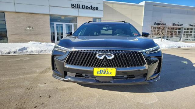 2026 INFINITI QX60 AUTOGRAPH AWD