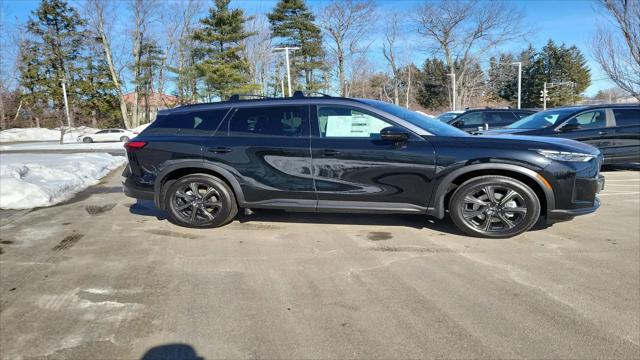 2026 INFINITI QX60 AUTOGRAPH AWD