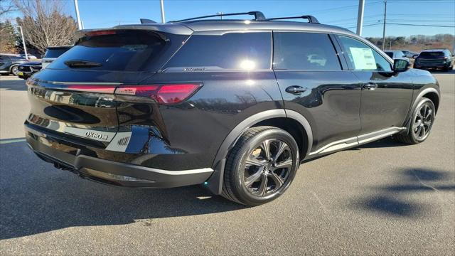 2026 INFINITI QX60 AUTOGRAPH AWD