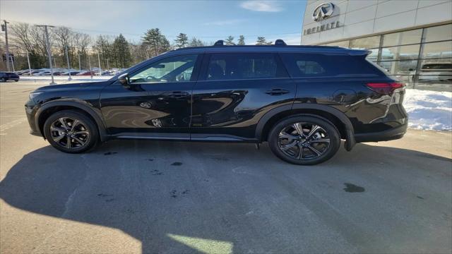 2026 INFINITI QX60 AUTOGRAPH AWD