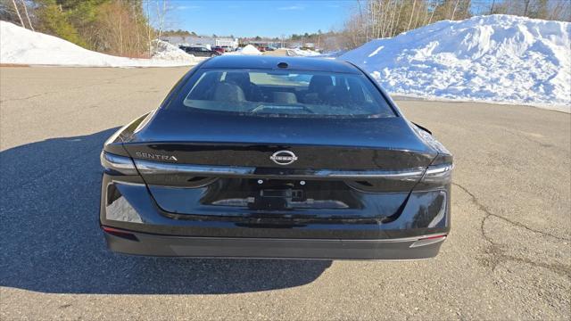 2026 Nissan Sentra S