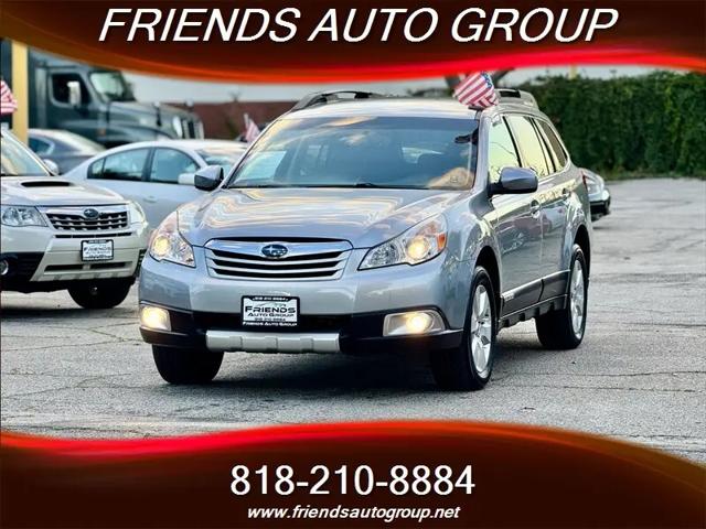 2012 Subaru Outback 2.5i Limited for sale in Van Nuys, CA