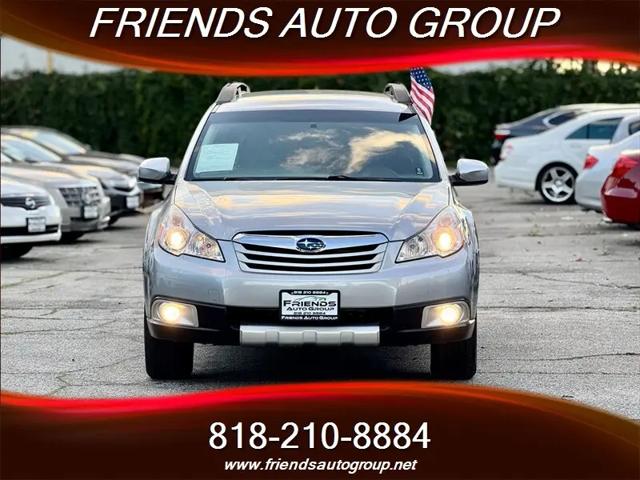2012 Subaru Outback 2.5i Limited