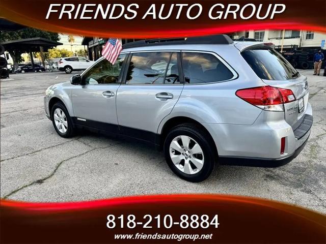 2012 Subaru Outback 2.5i Limited