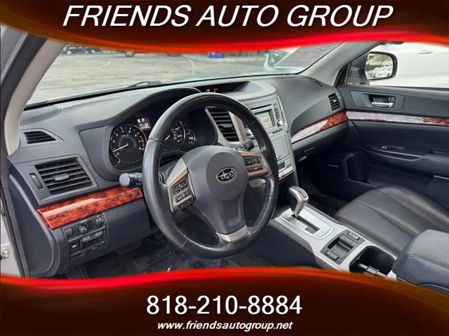 2012 Subaru Outback 2.5i Limited