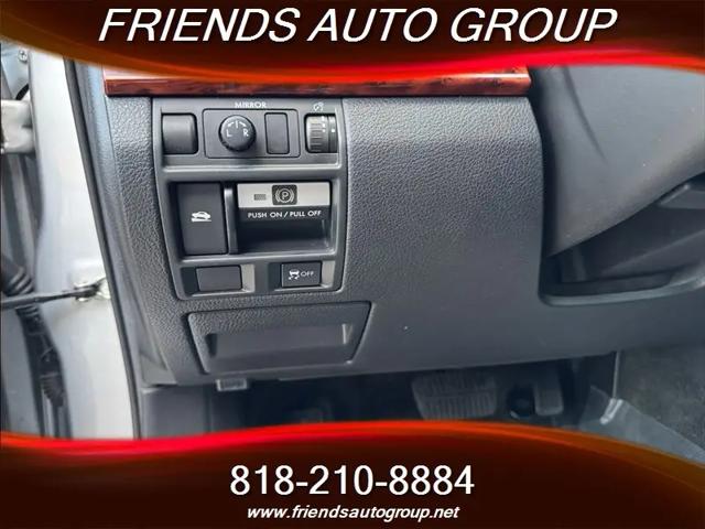 2012 Subaru Outback 2.5i Limited