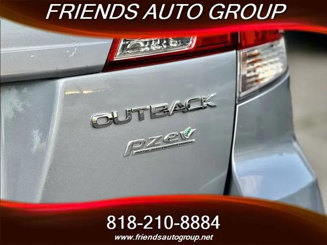 2012 Subaru Outback 2.5i Limited