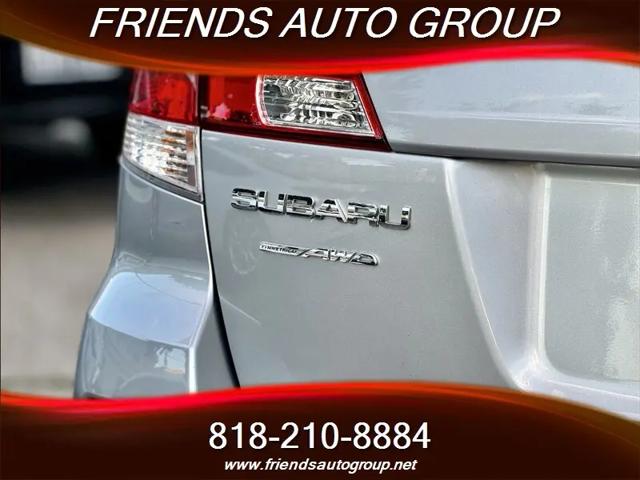 2012 Subaru Outback 2.5i Limited
