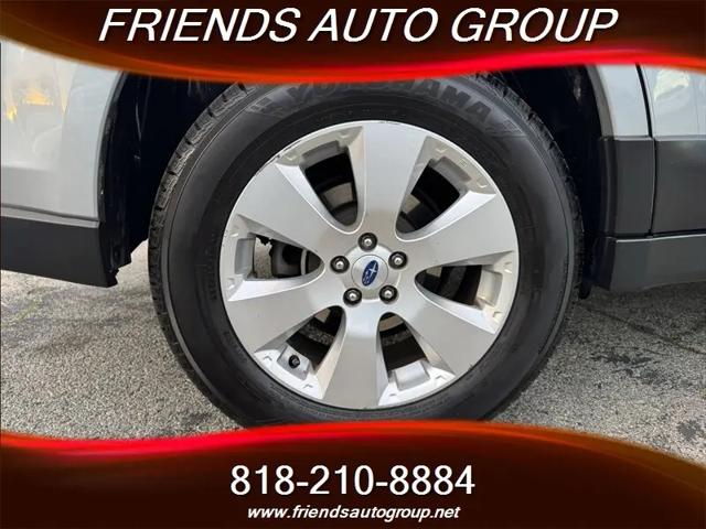 2012 Subaru Outback 2.5i Limited