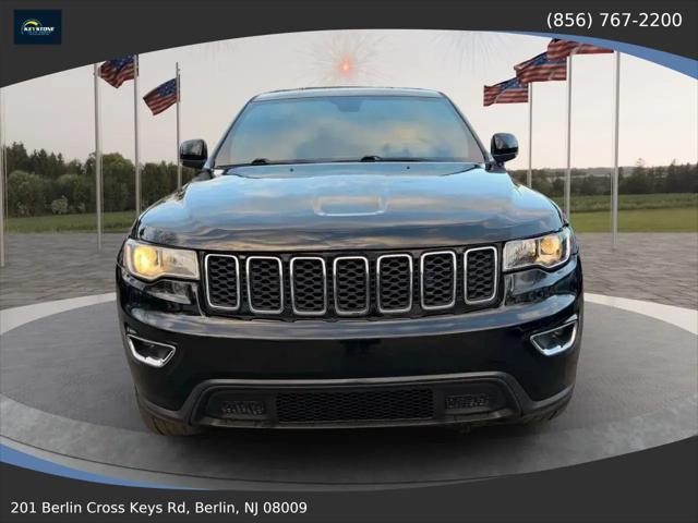 2017 Jeep Grand Cherokee Limited 4x4