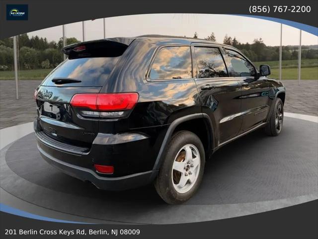 2017 Jeep Grand Cherokee Limited 4x4