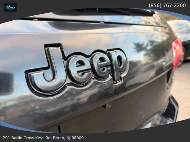 2017 Jeep Grand Cherokee Limited 4x4