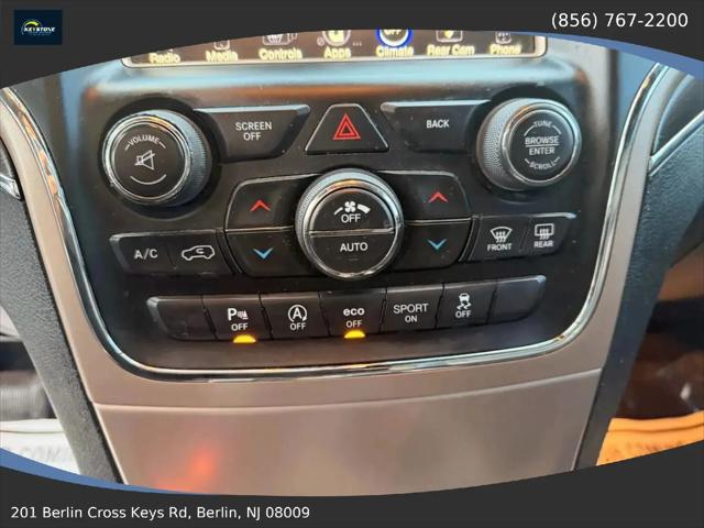 2017 Jeep Grand Cherokee Limited 4x4