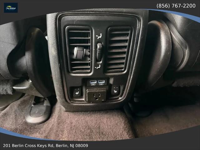 2017 Jeep Grand Cherokee Limited 4x4