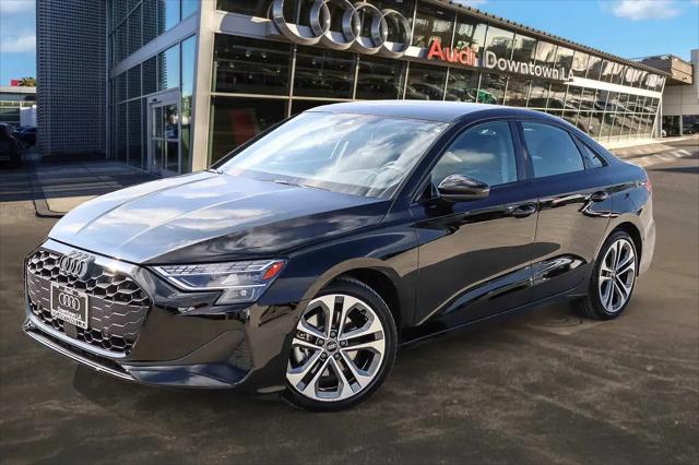 2025 Audi A3 Premium 40 TFSI quattro S tronic for sale in Los Angeles, CA