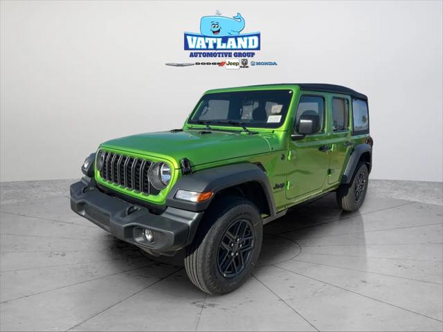2026 Jeep Wrangler Sport for sale in Vero Beach, FL