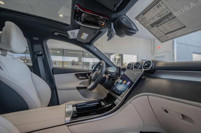 2026 Mercedes-Benz GLC GLC 300