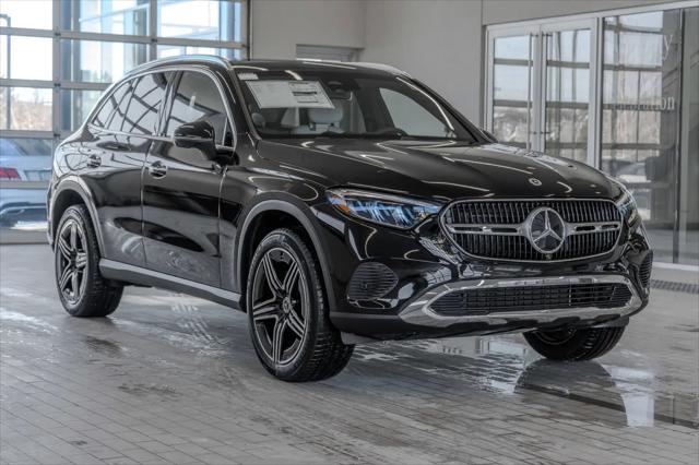 2026 Mercedes-Benz GLC GLC 300