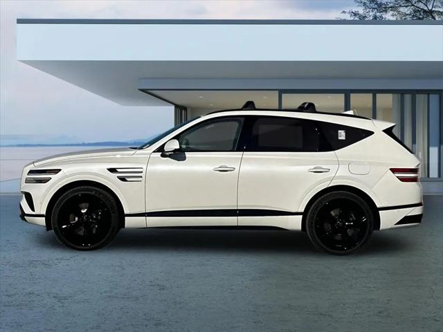 2026 Genesis GV80 3.5T Prestige Black AWD
