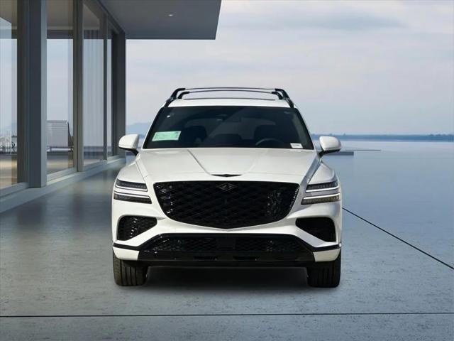 2026 Genesis GV80 3.5T Prestige Black AWD