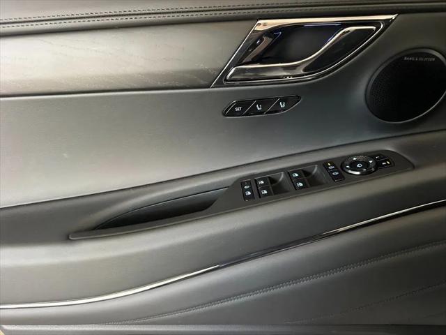 2026 Genesis GV80 3.5T Prestige Black AWD