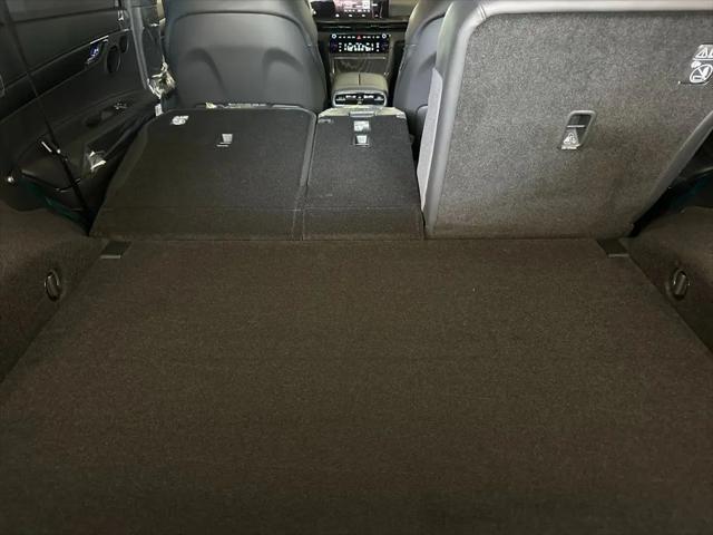 2026 Genesis GV80 3.5T Prestige Black AWD