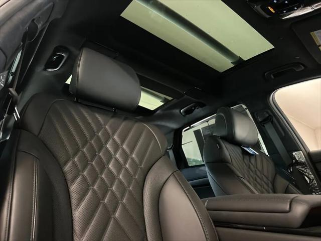 2026 Genesis GV80 3.5T Prestige Black AWD
