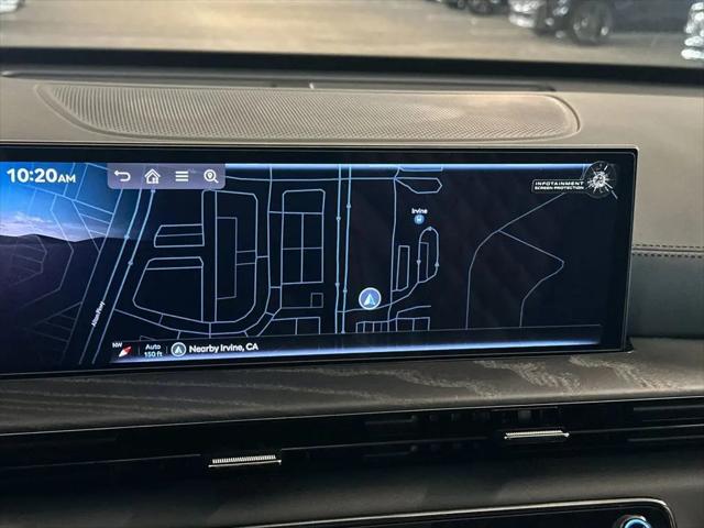 2026 Genesis GV80 3.5T Prestige Black AWD
