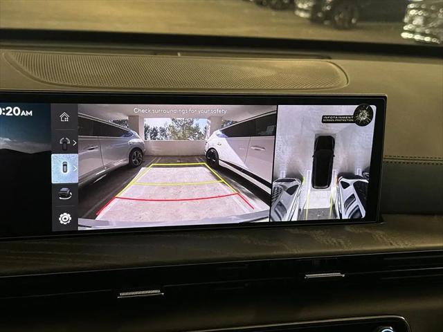 2026 Genesis GV80 3.5T Prestige Black AWD