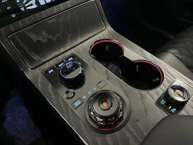 2026 Genesis GV80 3.5T Prestige Black AWD