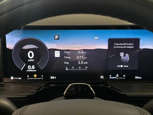 2026 Genesis GV80 3.5T Prestige Black AWD
