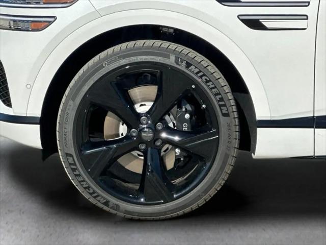 2026 Genesis GV80 3.5T Prestige Black AWD